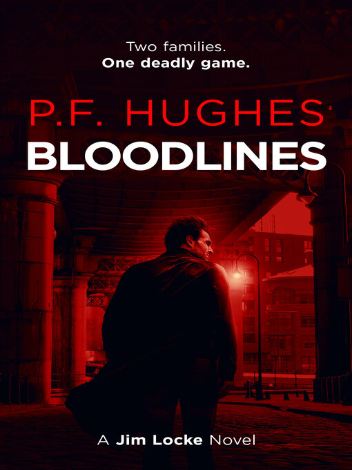 Title details for Bloodlines by P.F. Hughes - Available